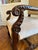 Early 21st Century French Reproduction Mouton Arm Chair For Sale - Image 4 of 7