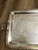 Mid 20th Century Vintage Wilcox International Silver Beverly Manor Tea Tray For Sale - Image 5 of 7