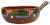 Mid 20th Century Vintage Mexican Terracotta Serving Bowls Cookware, Set of 3 For Sale - Image 5 of 8