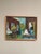 Hendrik De Jong, Familjen (The Family), 1980, Oil on Canvas, Framed For Sale - Image 4 of 18