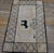 1930s Tan Ecru Pictorial American Hooked Rug 2'9" X 4'5" Handknotted Wool Carpet For Sale - Image 10 of 11