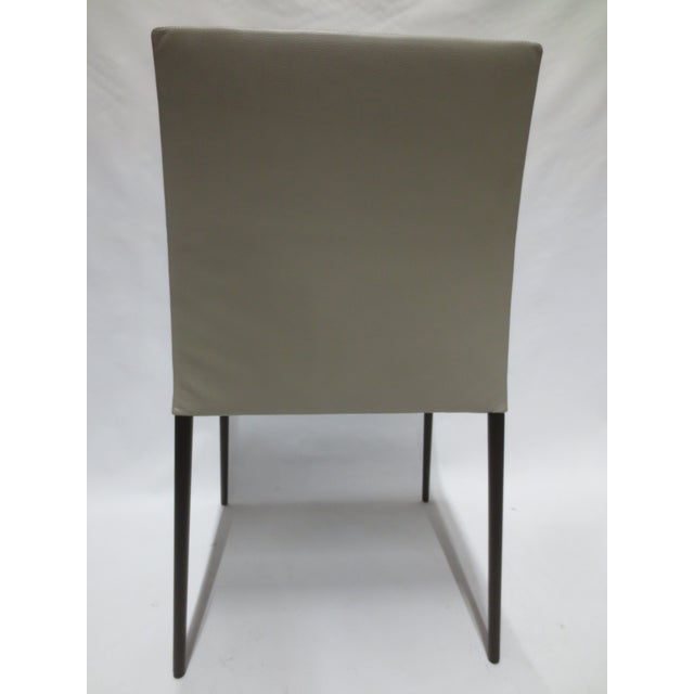 Walter Knoll Walter Knoll Deen Armchair (New in Box) For Sale - Image 4 of 10