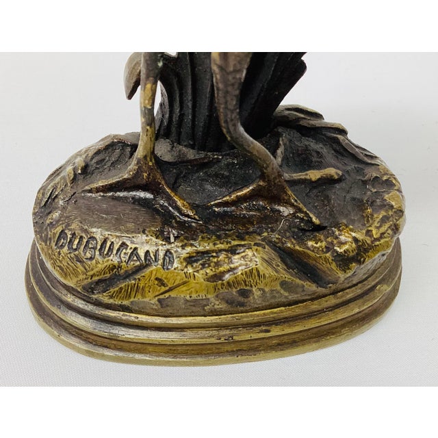 Alfred Dubucand (1828-1894) is one of the representatives of romantic realism. He mainly created small-scale animal...