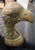 Metal Pair of Vintage Brass Bald Eagle Bookends For Sale - Image 7 of 7