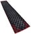Pasargad DC Gray Color Hand Knotted Od Runner Rug For Sale - Image 4 of 4