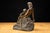 Late 20th Century Marwal Rodin the Eternal Idol Chalkware Sculpture For Sale - Image 4 of 11