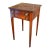 19th Century New England Country Hepplewhite Stand For Sale