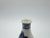 Blue Antique Japanese Blue and White Porcelain Sake Bottle With Landscape Design For Sale - Image 8 of 8