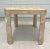 1980's Tessellated Stone and Inlay Brass Side Table Attributed to Maitland-Smith For Sale - Image 11 of 12