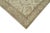 Vintage Turkish Beige Area Rug For Sale - Image 4 of 7