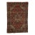 Antique Persian Farahan Rug, 03'03 X 04'10 For Sale