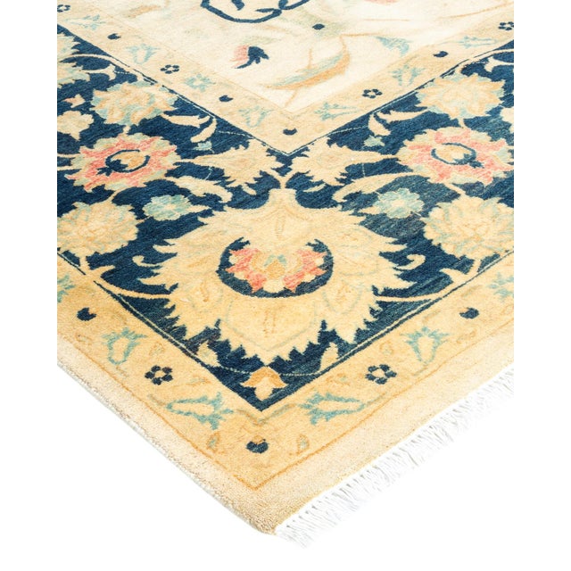 With understated palettes and allover designs, the rugs in the Mogul Collection will bring timeless sophistication to any...