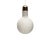 Mid-Century Space Age Swiss Minimalist Bulb Pendant from Temde, 1960s For Sale
