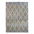 Nepalese Modern Magnolia Wool & Silk 9x12 Green, Blue & Grey Handmade Area Rug #9902959 For Sale