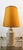 Ceramic Light with Bees and Oval Lampshade For Sale - Image 15 of 18