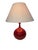 1960s Ceramic Table Lamp by Rogier Vandeweghe for Amphora For Sale - Image 5 of 17