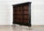 19th Century Ebonised Pine Bookcase, 1879 For Sale - Image 4 of 16