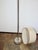 Art Deco Floor Lamp in Nickel-Plated Steel, 1930s For Sale - Image 12 of 15