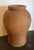 Antique Late Edo Period Japanese Bizen/Iga Ware Tsubo Jar, 18" Tall, 25.4 LBS For Sale - Image 9 of 12