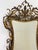 Swedish Art Nouveau Gilt Plaster Mirror With Floral Decoration, Circa 1890 For Sale - Image 12 of 18