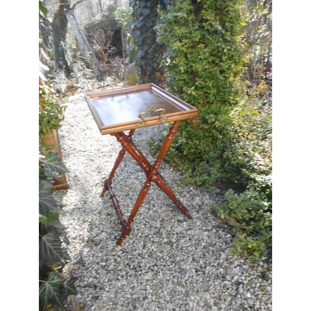 Antique Historicism Side Table For Sale - Image 3 of 17