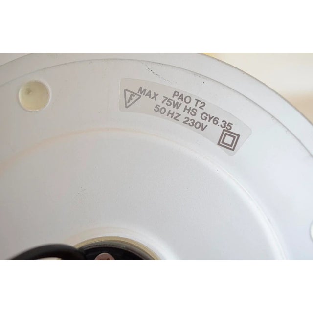 Pao T2 Table Lamp by Matteo Thun for Arteluce, 1990s For Sale - Image 11 of 12