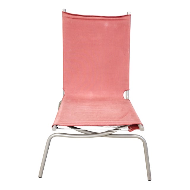 Vintage Cross-Legged Lounge Chair from Fabian Van Severen, 1990s For Sale