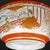 Red Japanese Kutani Covered Bowl Meiji Period For Sale - Image 8 of 11