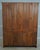 Simms and Thayer Vintage Pine Linen Press Rustic Cupboard Cabinet For Sale - Image 16 of 17