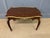 French Parquetry Coffee Table, 1910 For Sale - Image 12 of 14