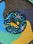 Japanese Rare Meiji Period Japanese Cloisonne Charger With Shishi, Circa 1880 For Sale - Image 3 of 9