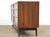 Mid-Century Modern 1960s Refinished Walnut Dresser by Lane Perception For Sale - Image 3 of 9