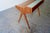Brown 1950s Danish Writing Desk by Helmut Magg — Restored Design Classic For Sale - Image 8 of 10