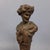Vintage Bronze Sculpture Bust of a Man with Marble Base, 20th Century For Sale - Image 6 of 13