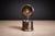 1950s Rewired Brazilian Modern Chrome Table Lamp by Dominici For Sale In New York - Image 6 of 15