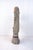 Listed Artist Gerard Tsonakwa Abstract Mixed-Media Soapstone Sculpture (1984) For Sale In Minneapolis - Image 6 of 18