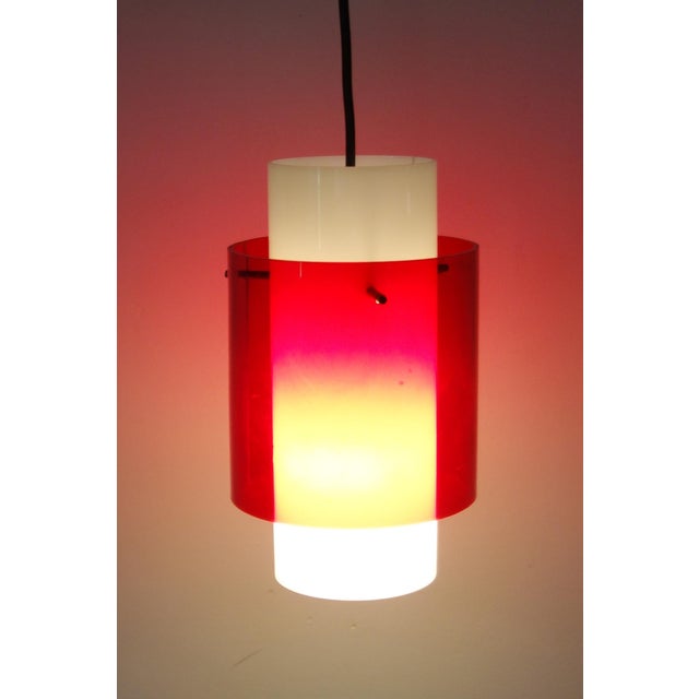 Pendant Light by Goffredo Reggiani, Italy, 1960s For Sale - Image 11 of 16