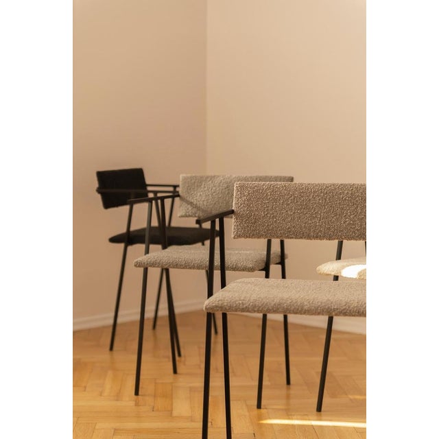 Object 058 Chairs by Ng Design, Set of 4 For Sale - Image 10 of 14