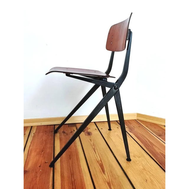 Result Chair by W. Rietveld & F. Kramer for Hay For Sale - Image 5 of 13