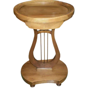 Early 19th Century French Louis Philippe Fruitwood Table
