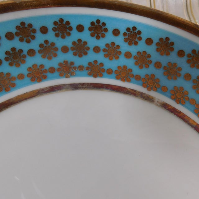 1940s Winterling Three Piece Luncheon Set - Set of 3 For Sale - Image 4 of 8