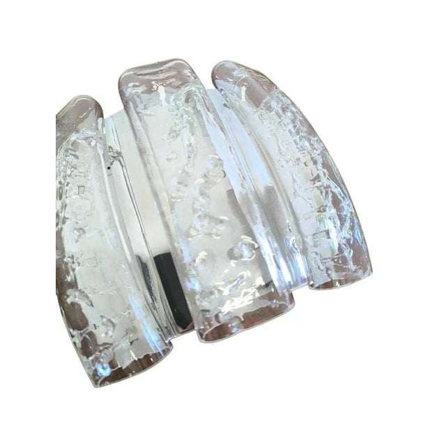 Wall Lights in Chrome from Doria Leuchten, 1960s, 1950s, Set of 2 For Sale - Image 6 of 11