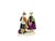 Ceramic Traveling Couple Figurine from Capodimonte For Sale - Image 7 of 9