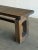 Contemporary Geometric Console For Sale - Image 16 of 18