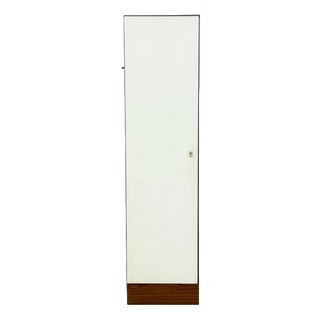 East German Hallway Shoe Cabinet For Sale