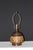 Mid 20th Century Roberto Rigon Style Ceramic Lamp For Sale - Image 13 of 13