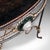 Gray Pair of Vintage Garden Tables, French, Cast Iron, Oval, Veranda, Serving, c.1970 For Sale - Image 8 of 12