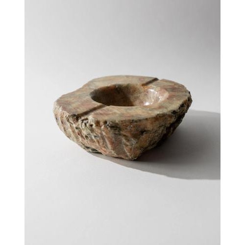 Vintage Italian Alabaster Ashtray, 1960s For Sale - Image 11 of 11