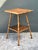 Vintage Bamboo Side Table For Sale In West Palm - Image 6 of 12