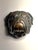 Mid 20th Century Solid Bronze Door Knocker For Sale In Los Angeles - Image 6 of 12